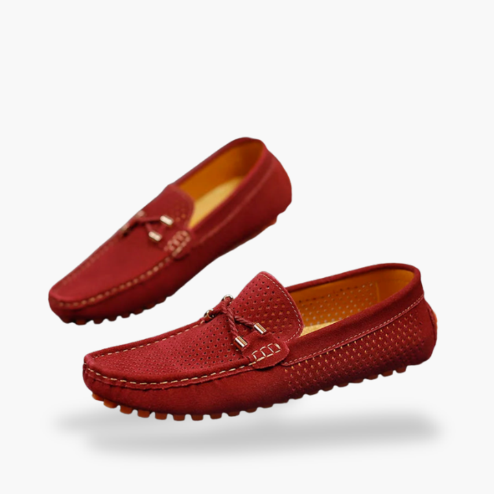 Scarpe ortopediche da uomo in pelle | Altivaro-Altivaro