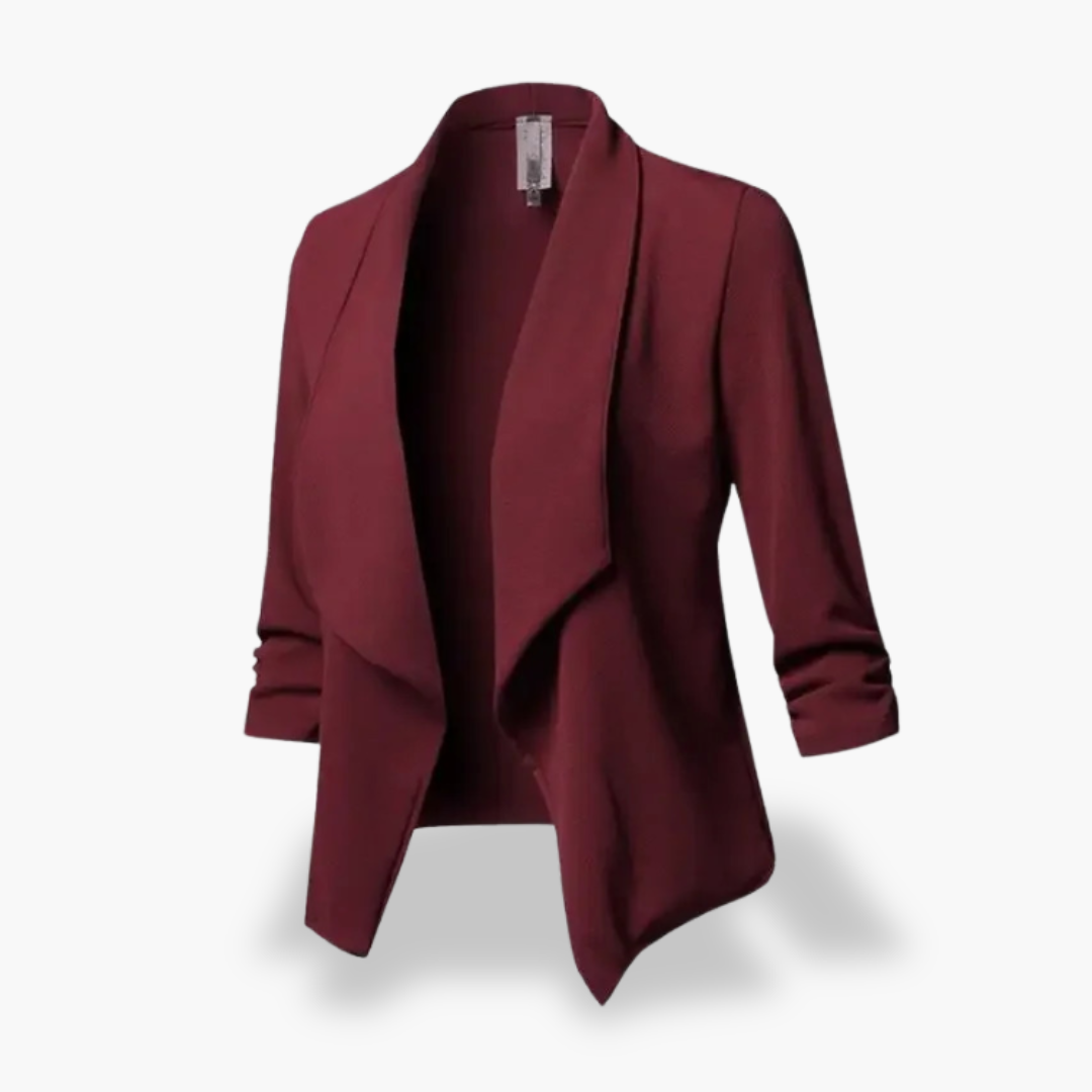 Blazer Donna Elegante Manica 3/4 | Altivaro-Altivaro
