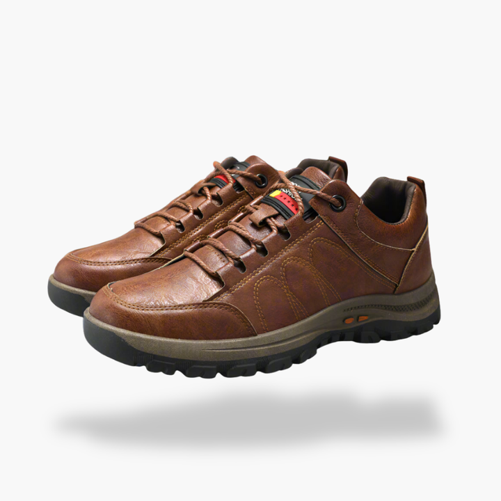 Men's Casual Orthopedic Leather Shoes | Altivaro