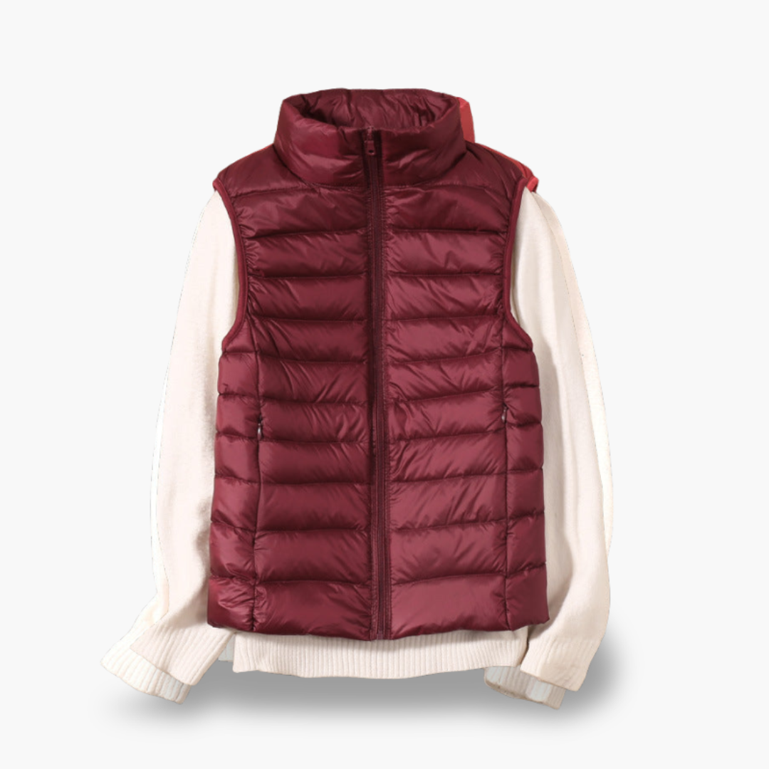Gilet Piumino Donna | Altivaro