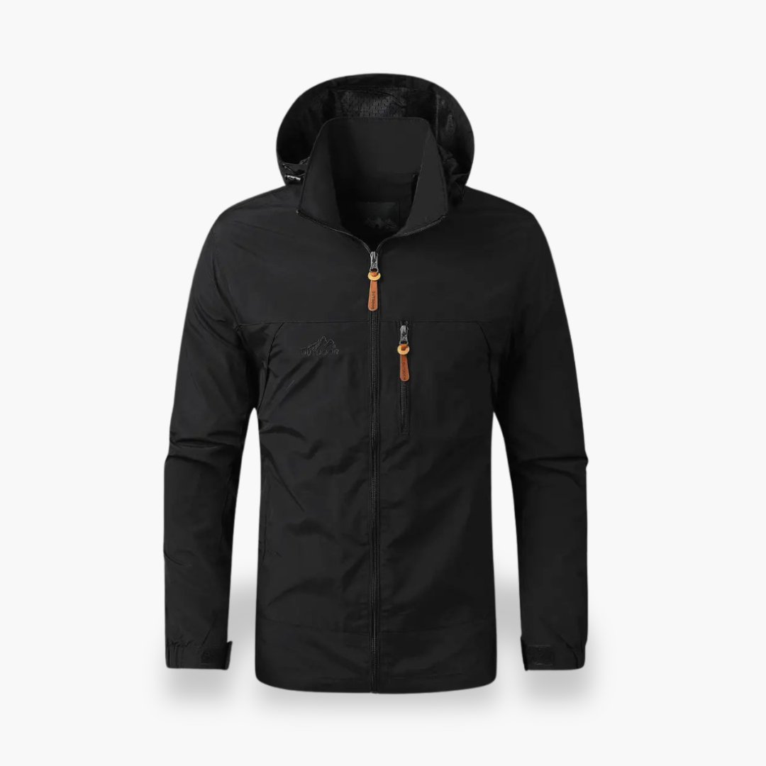 Giacca Outdoor Uomo Impermeabile e Traspirante | Altivaro