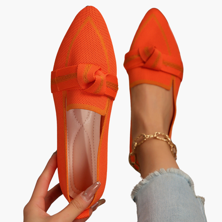 Scarpe Ortopediche Donna Comfort Tessuto Leggero | Altivaro-Altivaro