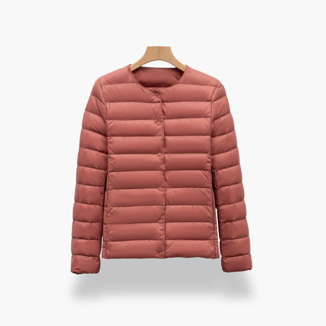 Giacca Piumino Leggero Donna | Altivaro