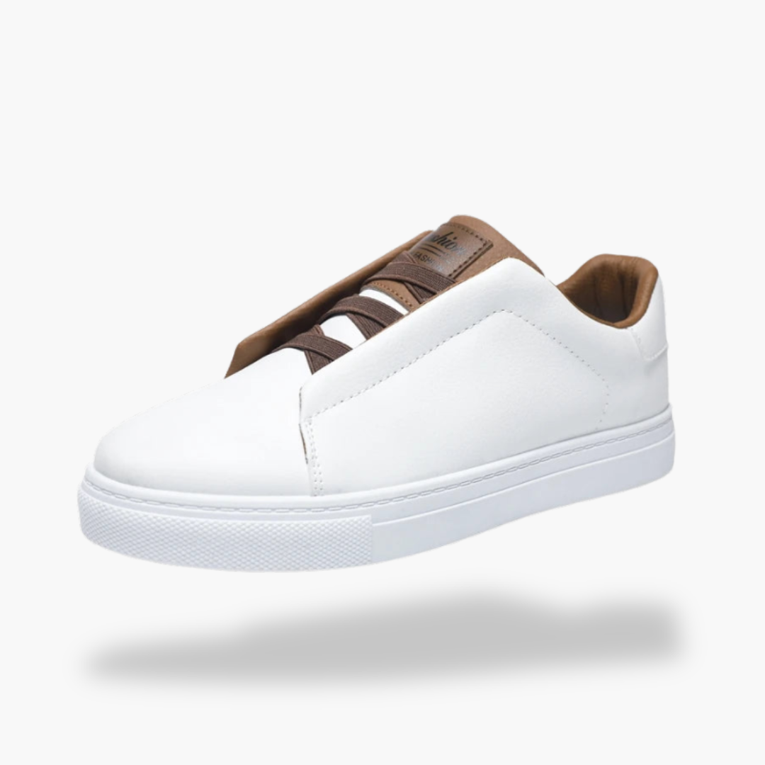 Men's Casual Leather Orthopedic Shoes | Altivaro