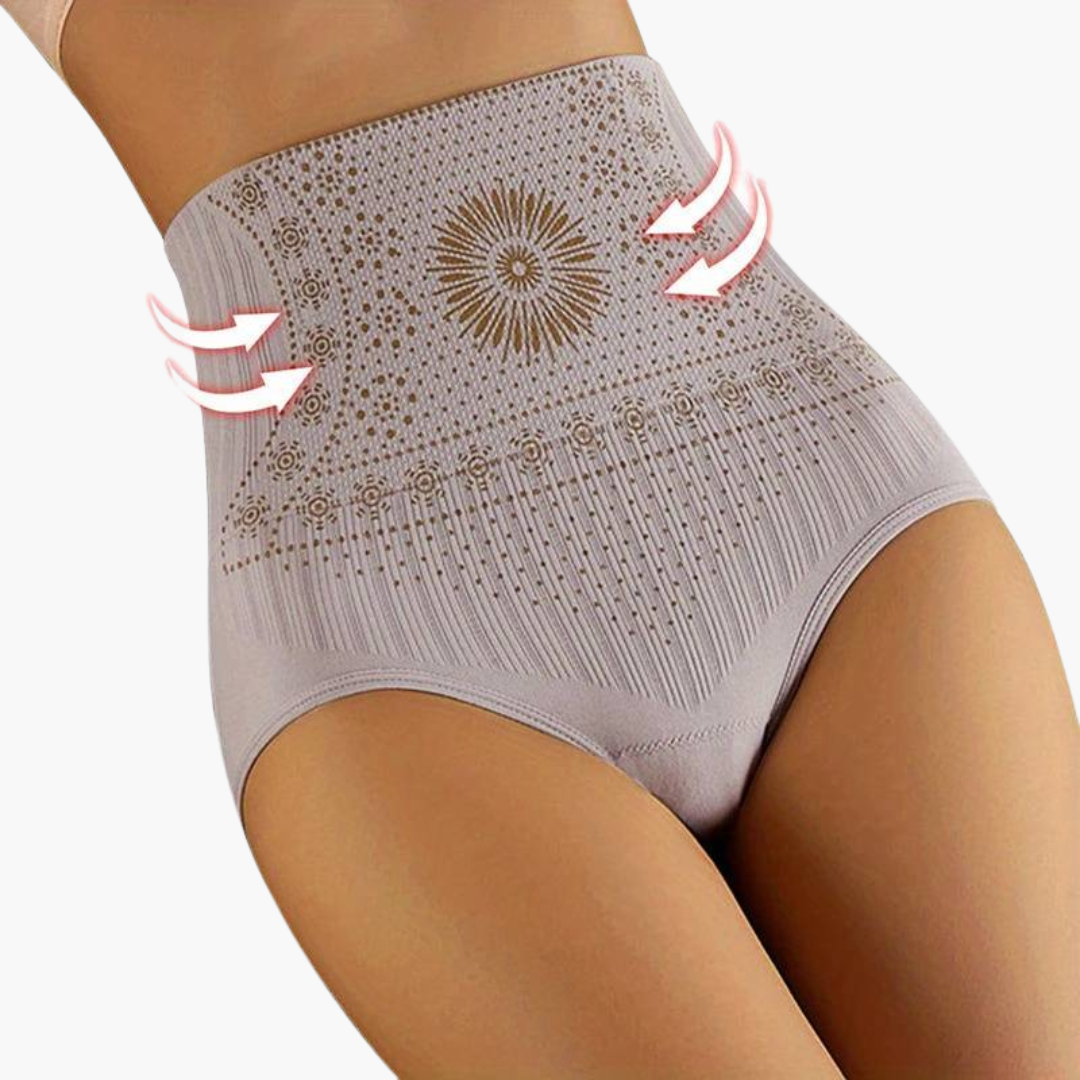 Guaina Modellante Donna Vita Alta Contenitiva Intima | Altivaro