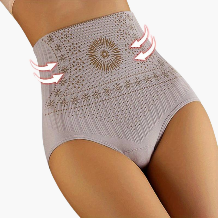 Guaina Modellante Donna Vita Alta Contenitiva Intima | Altivaro