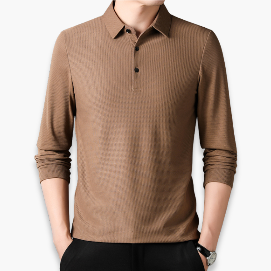 Altivaro | Polo Pullover Uomo – Design Classico per Adulti