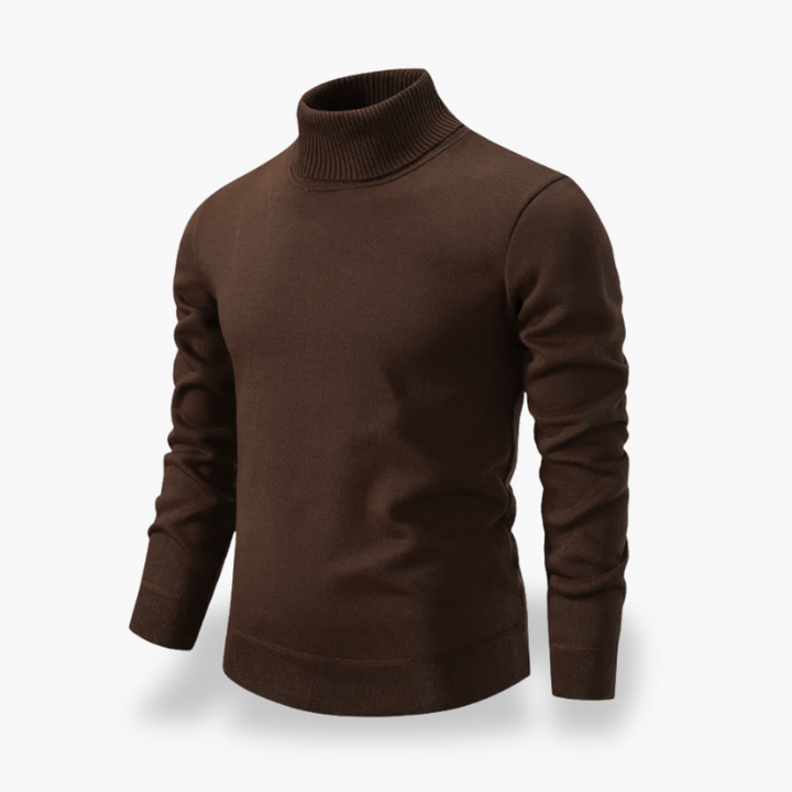 Maglione Uomo Collo Alto | Altivaro