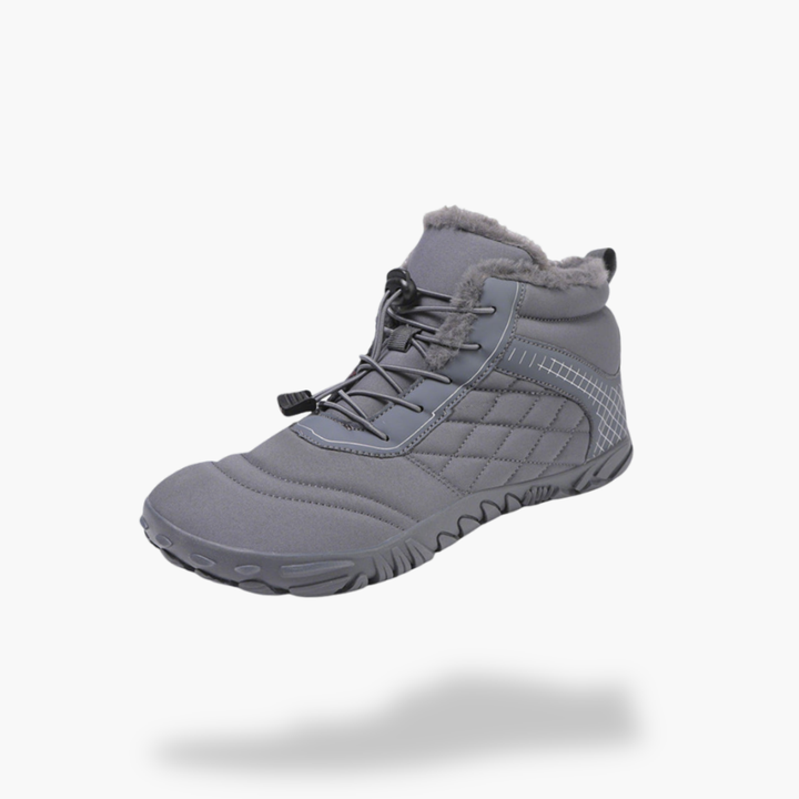 Orthopedic Winter Shoes Men Women Lined Non-slip | Altivaro