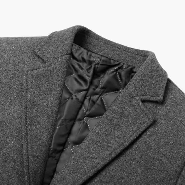 Cappotto Uomo Lungo Invernale | Altivaro