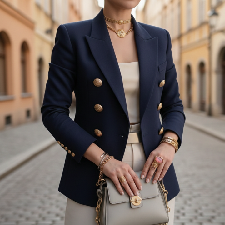 Blazer Donna Doppiopetto | Altivaro