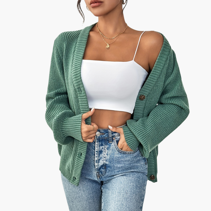 Cardigan Donna in Maglia | Altivaro