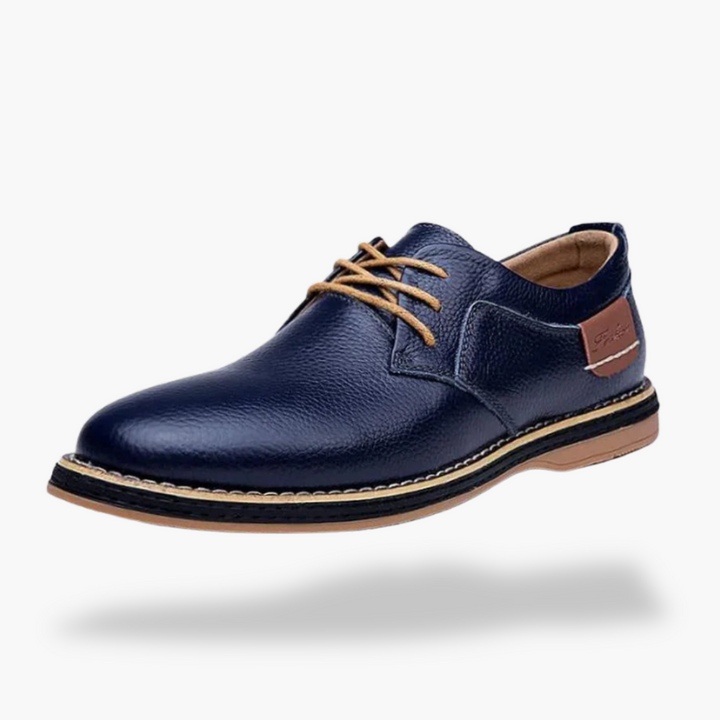 Scarpe Uomo Ortopediche Eleganti in Pelle | Altivaro