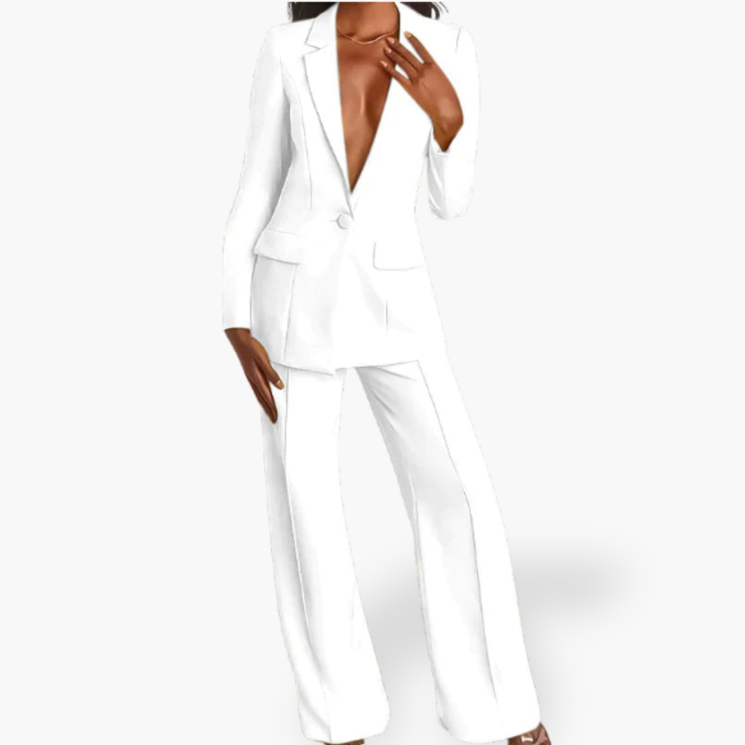 Completo Donna con Giacca e Pantaloni | Altivaro