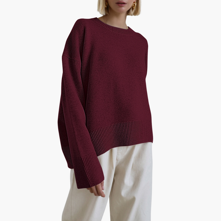 Donna Maglione Oversize | Altivaro