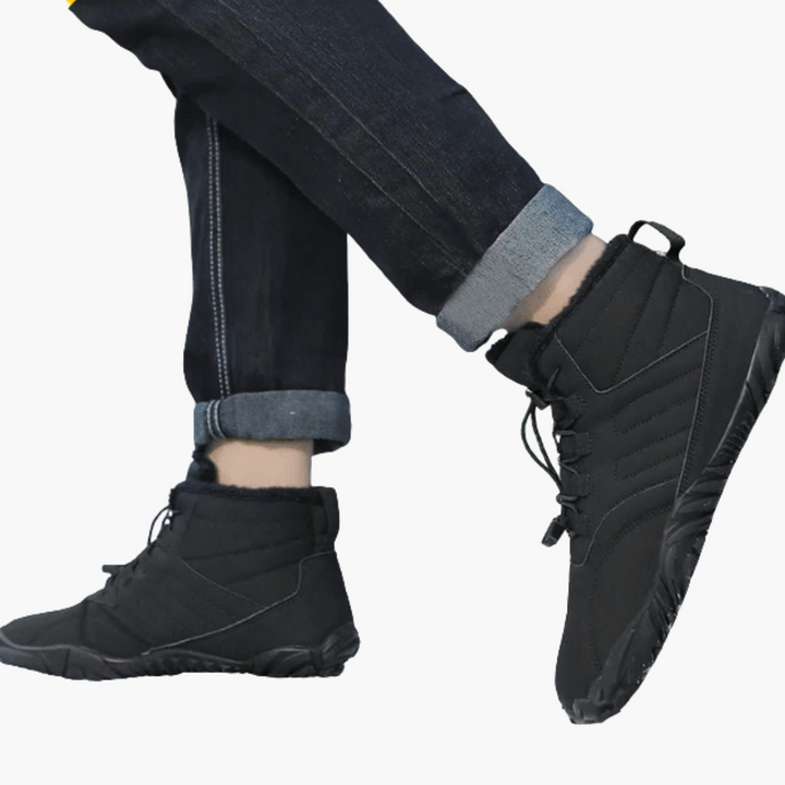 Scarpe Invernali Ortopediche Uomo | Altivaro