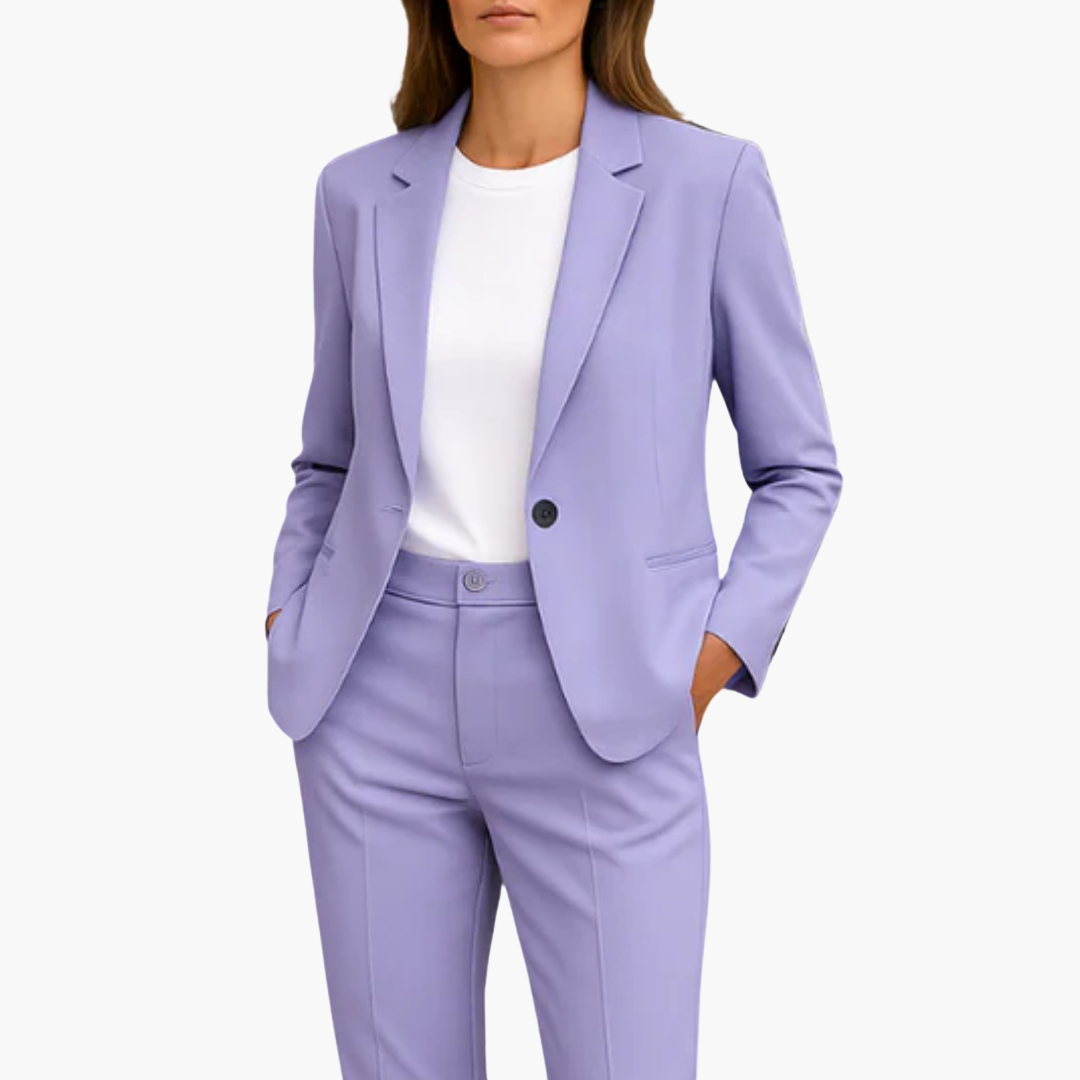 Completo Donna 2 Pezzi Giacca Pantalone | Altivaro