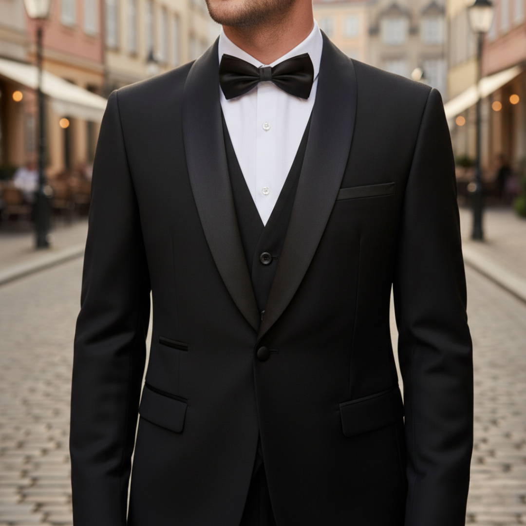 Abito Uomo Smoking Cerimonia | Altivaro