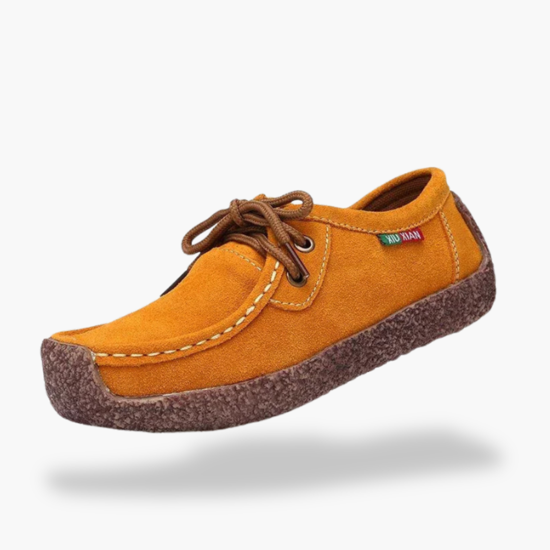 Women's Casual Orthopedic Shoes in Fabric | Altivaro