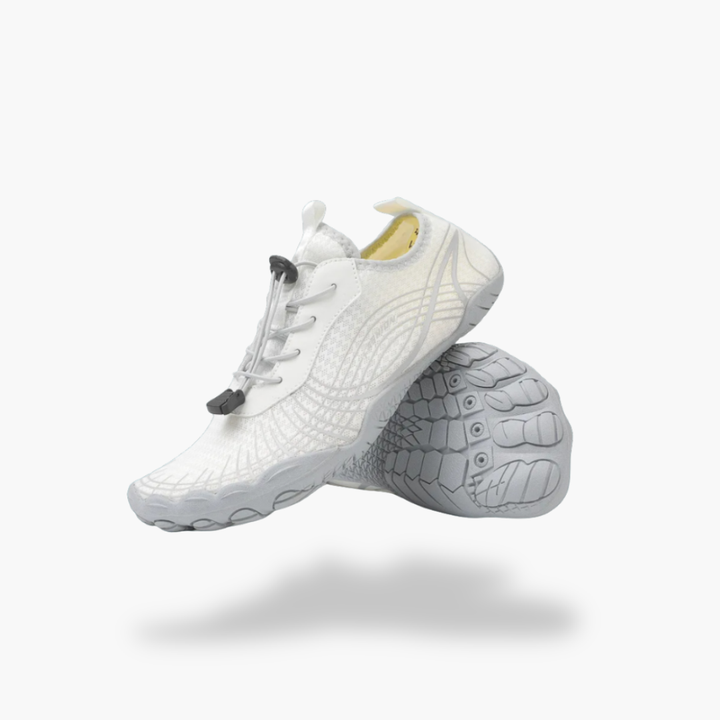 Sneaker Ortopediche in Mesh e Materiale Sintetico per Uomo | Altivaro
