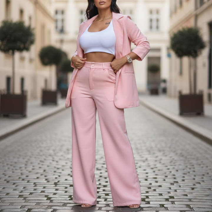 Damenanzug Blazer und Hose | Altivaro