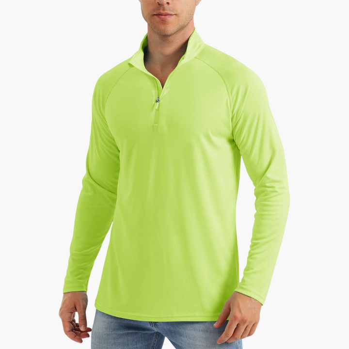 T-shirt a maniche lunghe da uomo | Altivaro