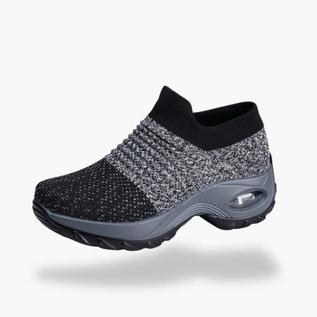 Women's Orthopedic Walking Shoes in Fabric | Altivaro