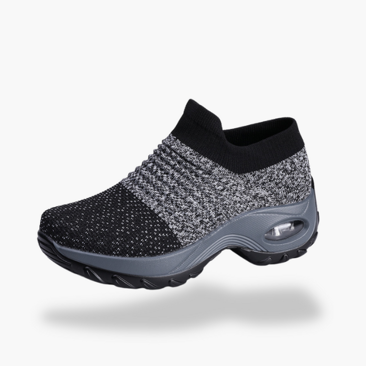 Women's Orthopedic Walking Shoes in Fabric | Altivaro