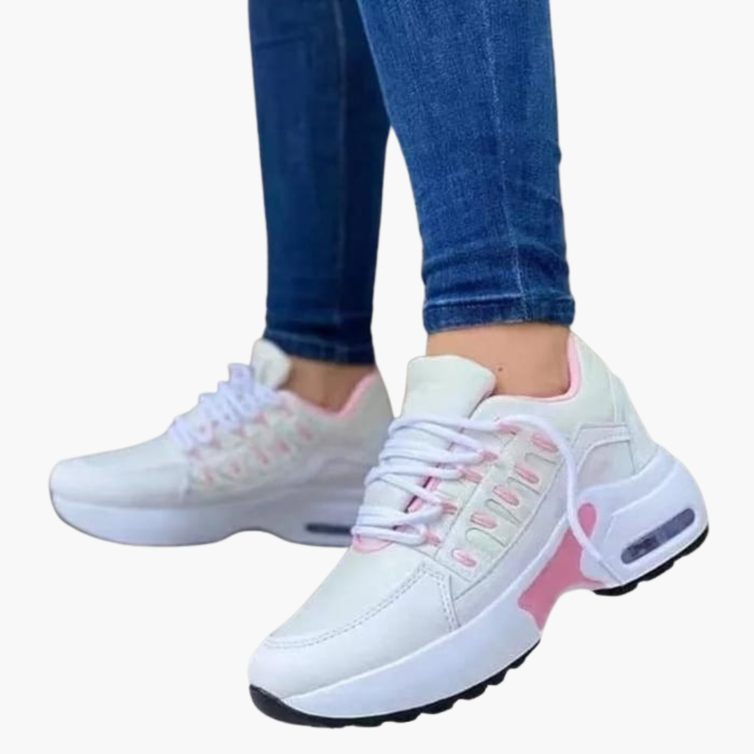 Sneakers Donna Ortopediche Tessuto | Altivaro