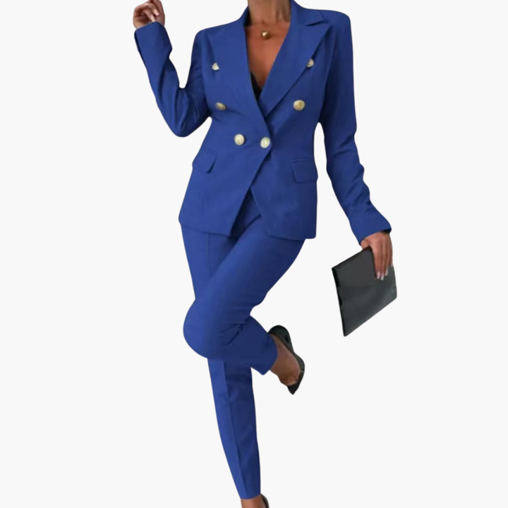 Completo Donna Elegante con Giacca e Pantalone | Altivaro