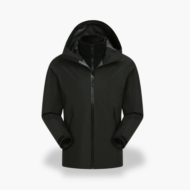 Giacca Impermeabile Uomo con Cappuccio | Altivaro