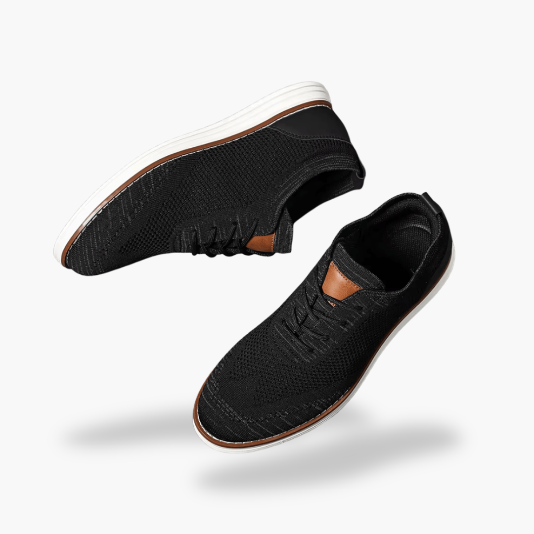 Scarpe Uomo Tessuto Ortopedico Casual Leggere | Altivaro