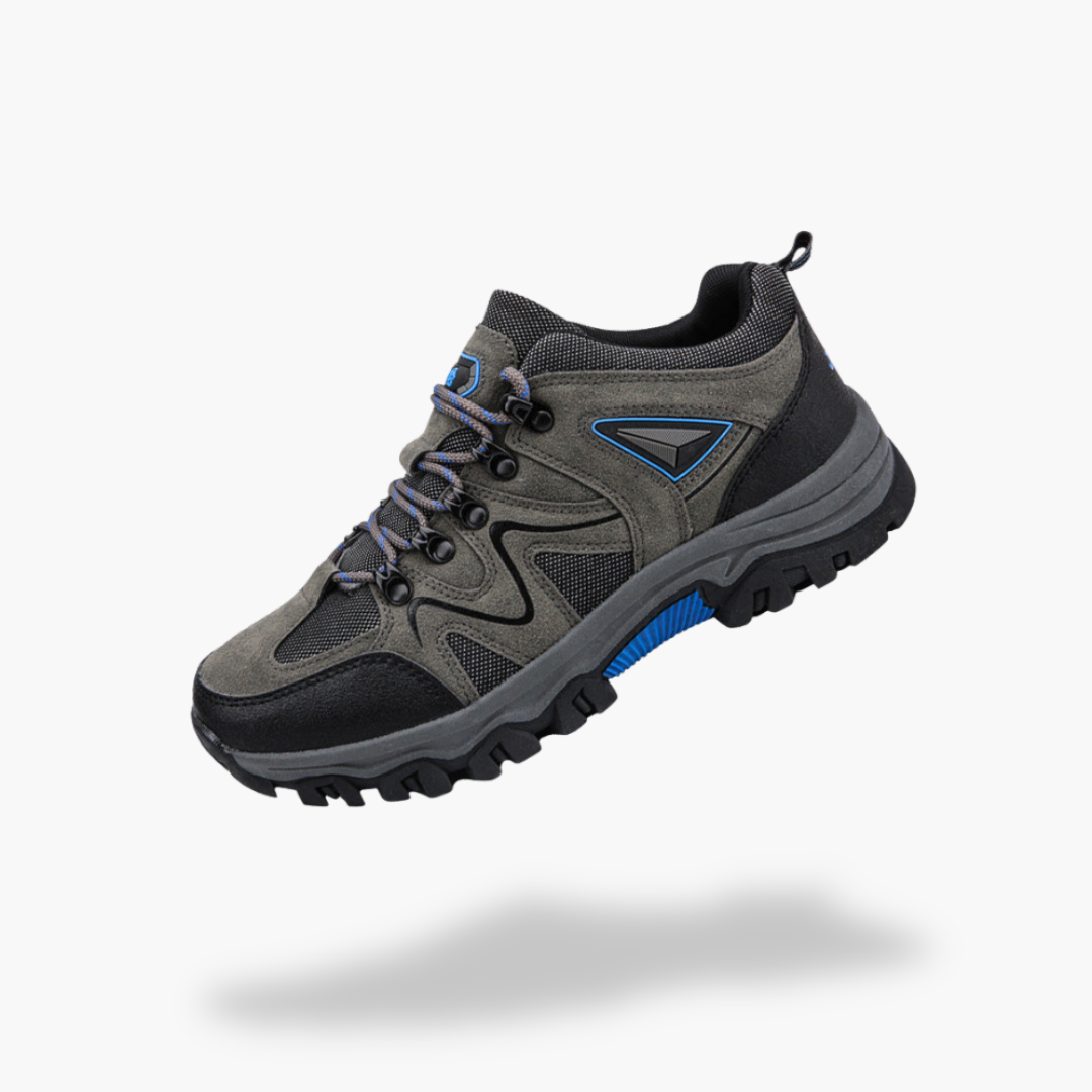 Scarpe Ortopediche Uomo Trekking Antiscivolo Traspiranti | Altivaro