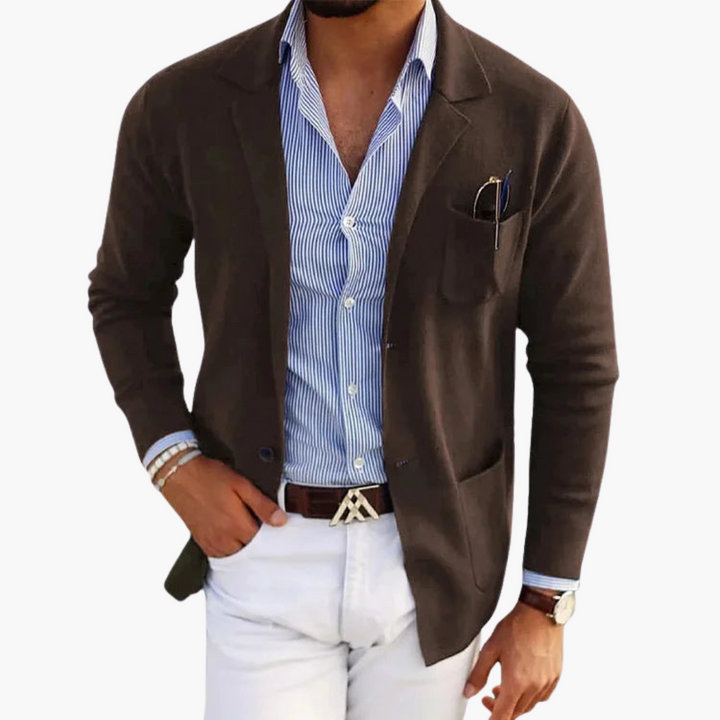 Giacca Cardigan da Uomo | Altivaro