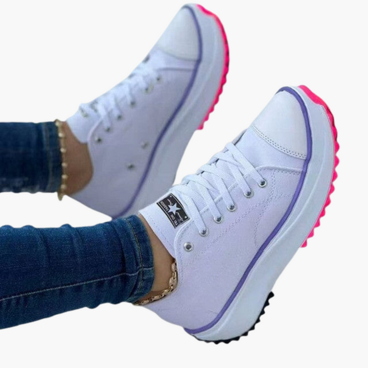 Scarpe Sneaker Ortopediche Donna con Suola Luminoso | Altivaro