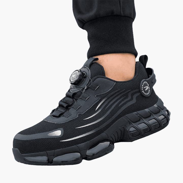 Scarpe Ortopediche da Uomo con Chiusura Boa | Altivaro