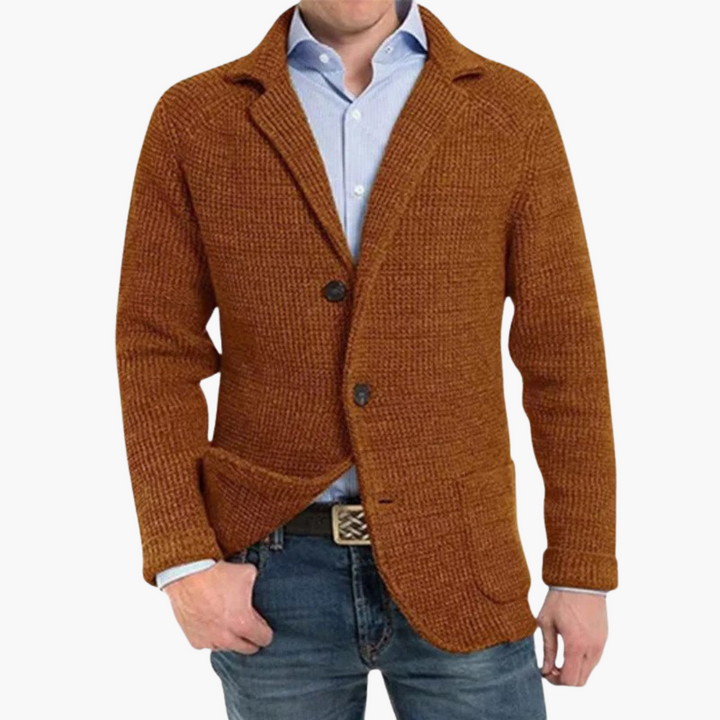 Cardigan da Uomo con Bottoni | Altivaro