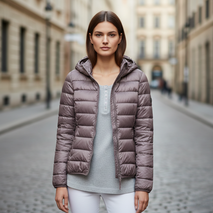 Herren Leichte Daunenjacke | Altivaro