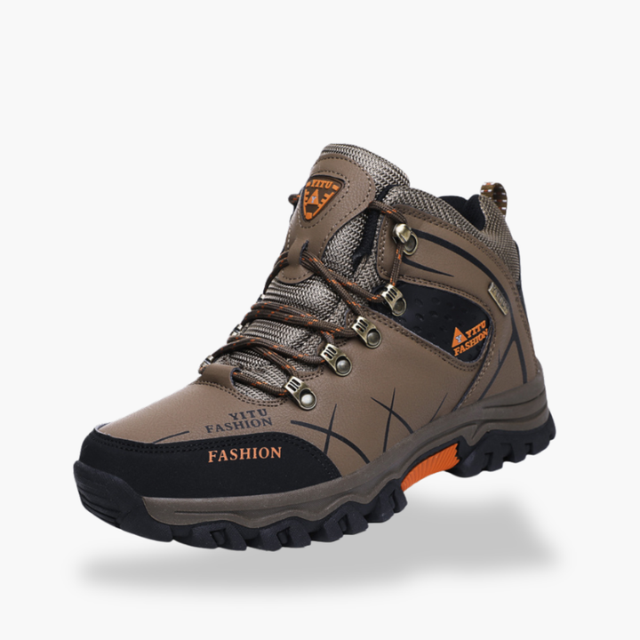 Scarpe Trekking Ortopedico Uomo con Lacci e Suola Antiscivolo | Altivaro