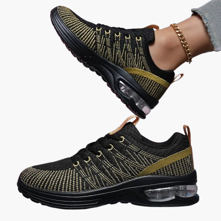 Scarpe Ortopediche Uomo Tessuto Traspirante Cuscino Aria Running | Altivaro