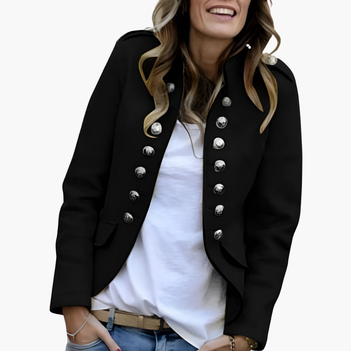 Giacca Militare Elegante da Donna | Altivaro