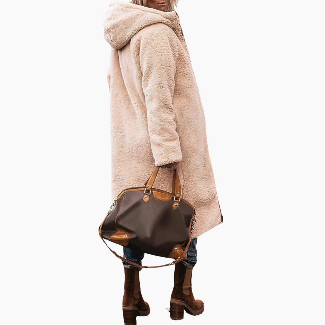 Cappotto Donna Lungo Imbottito | Altivaro
