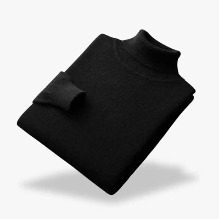 Maglione Uomo Collo Alto Invernale | Altivaro