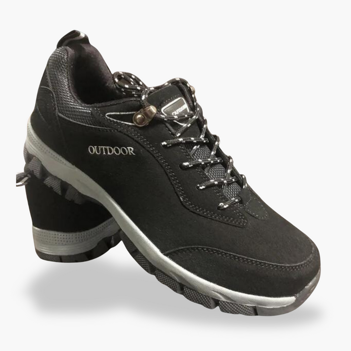 Scarpe da Uomo Outdoor Orthopediche in Pelle Scamosciata | Altivaro