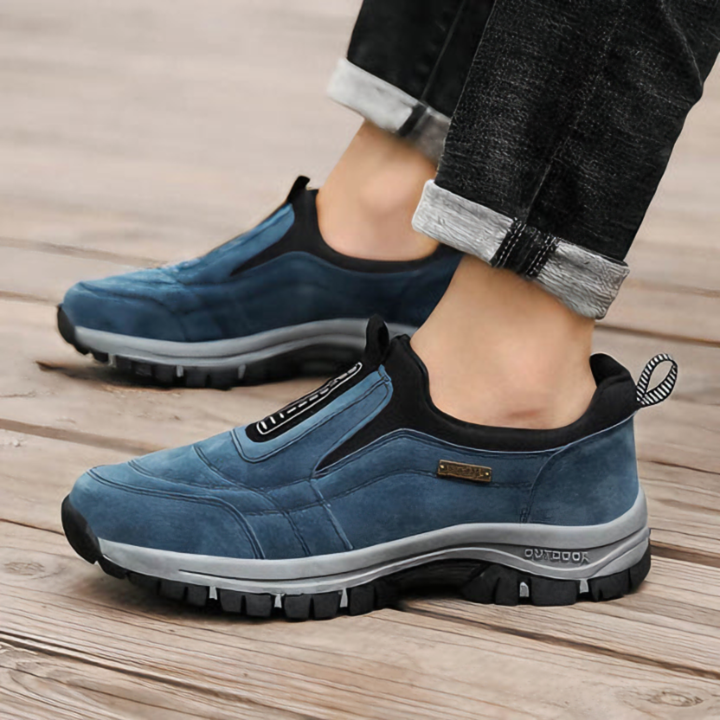 Scarpe Uomo Ortopediche Outdoor Slip-On | Altivaro