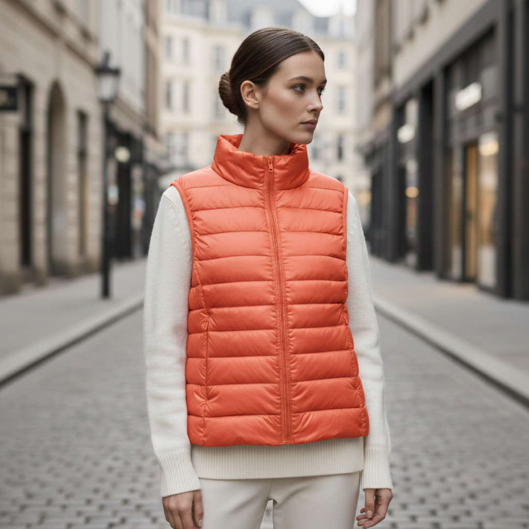 Damen Daunenweste | Altivaro