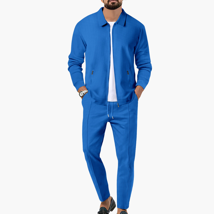 Completo da Uomo con Giacca e Pantaloni Casual | Altivaro