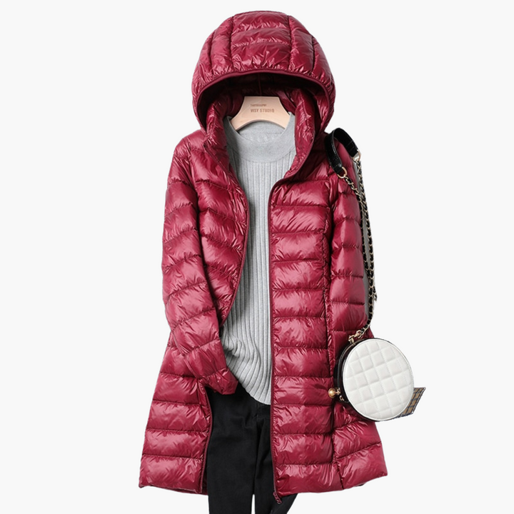 Giacca Piumino Donna Leggera | Altivaro