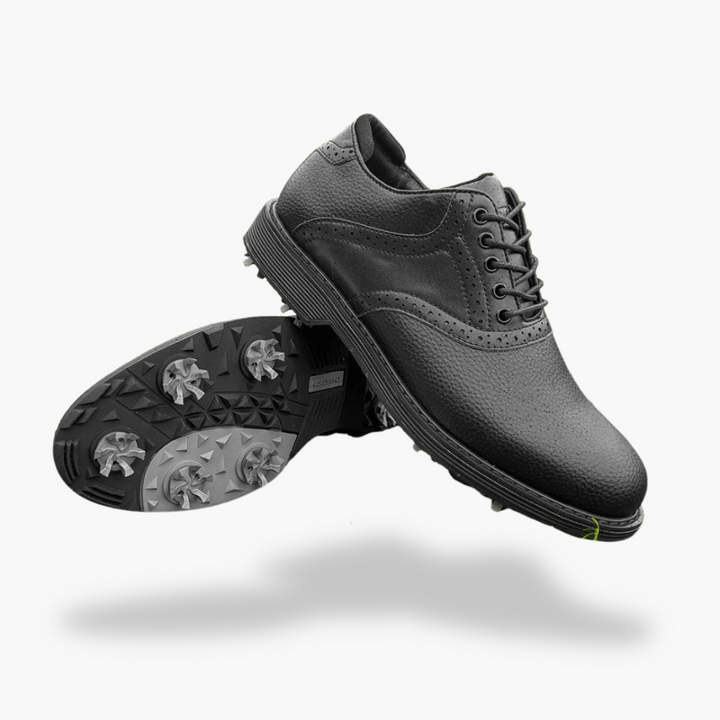 Scarpe da golf ortopediche in pelle per uomo | Altivaro