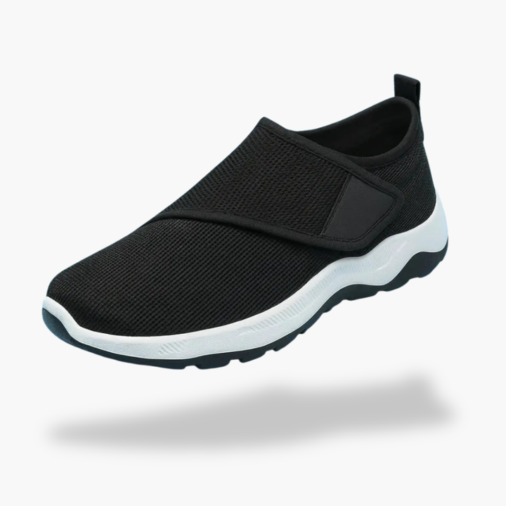 Scarpe Ortopediche Donna in Mesh Traspirante con Chiusura a Strappo | Altivaro